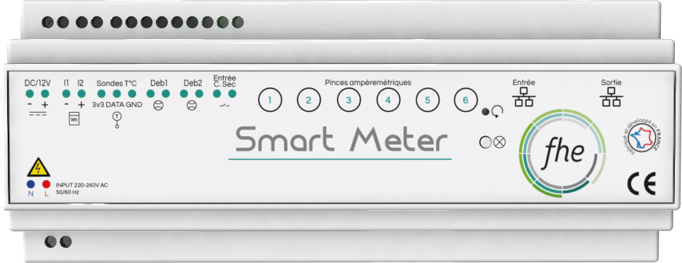 module smart meter