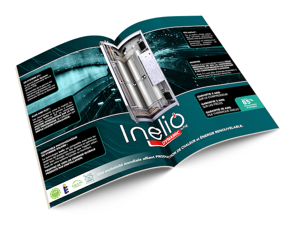 Inelio dynamic plaquette