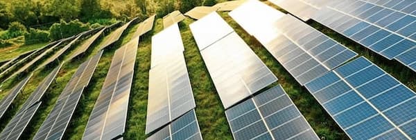 panneaux solaires