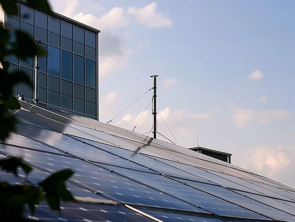 PV tertiaire