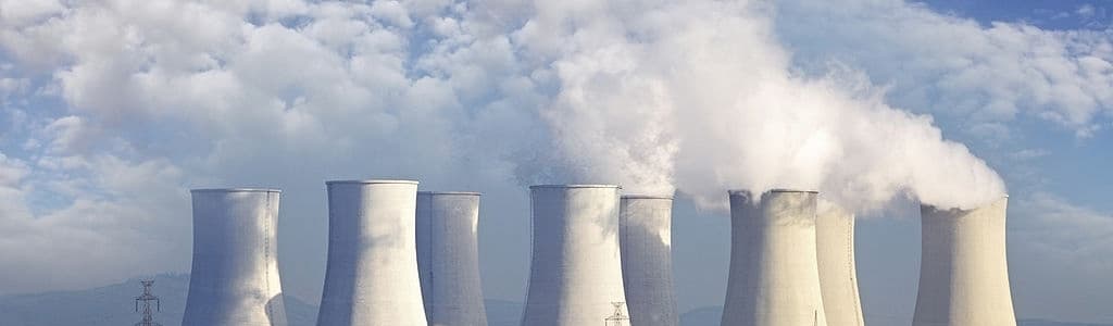 centrale nucléaire