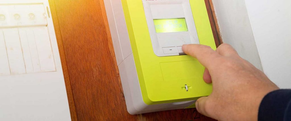 TURPE finance l'entretien des compteurs Linky