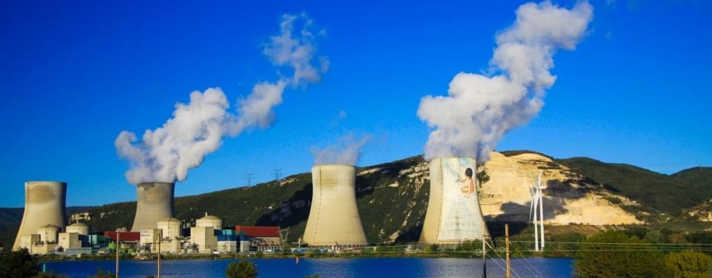centrale nucleaire cruas 1
