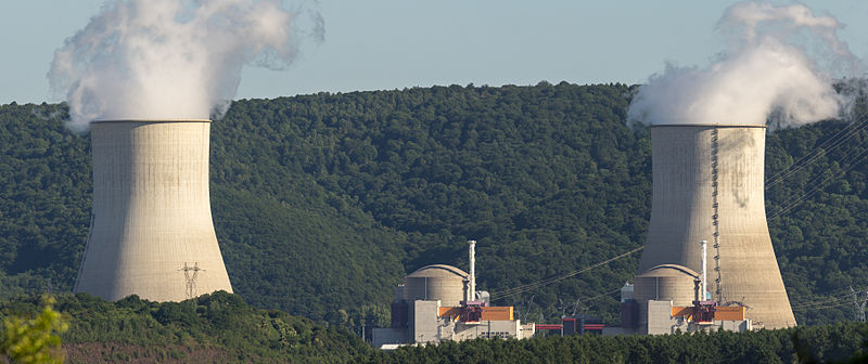 centrale nucléaire de chooz