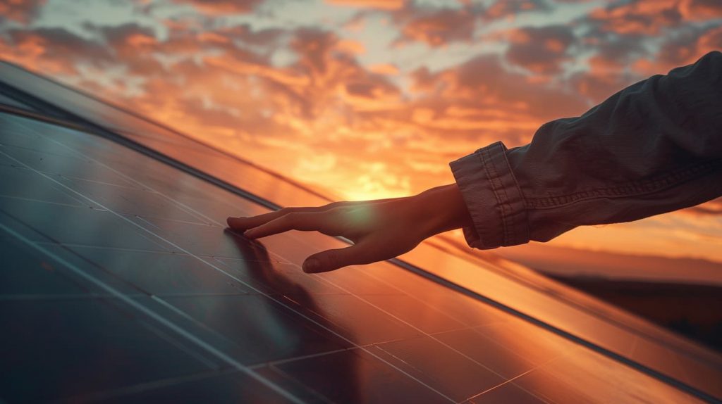 batterie solaire