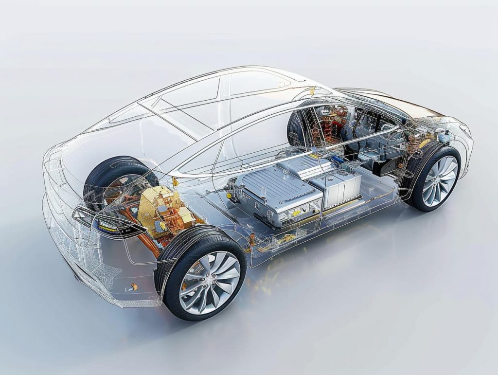 voiture électrique