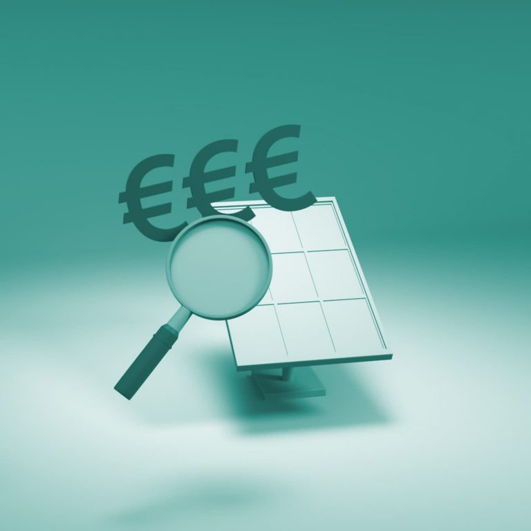 Investissement pv
