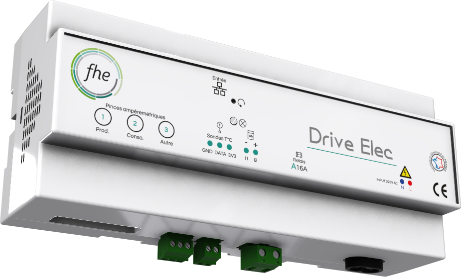 Gestionnaire intelligent - pilotage logement connecté