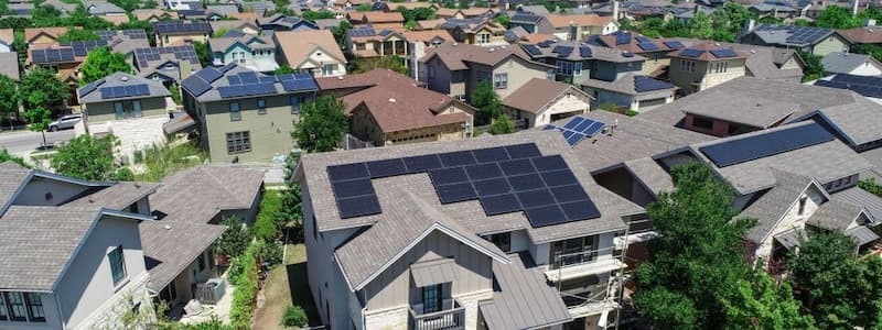 quartier en autoconsommation 1