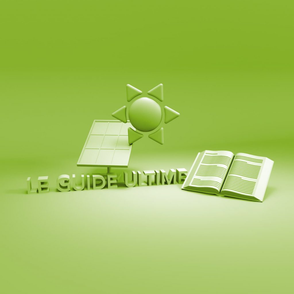 Guide ultime autoconso