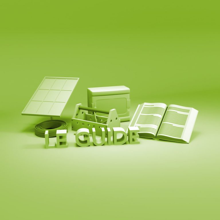 Kit panneaux solaires autoconsommation