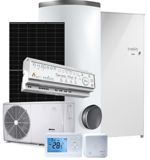 CONFORT PV PAC