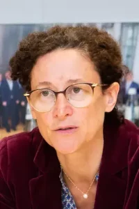 Présidente de la commission de régulation de l'énergie en 2024