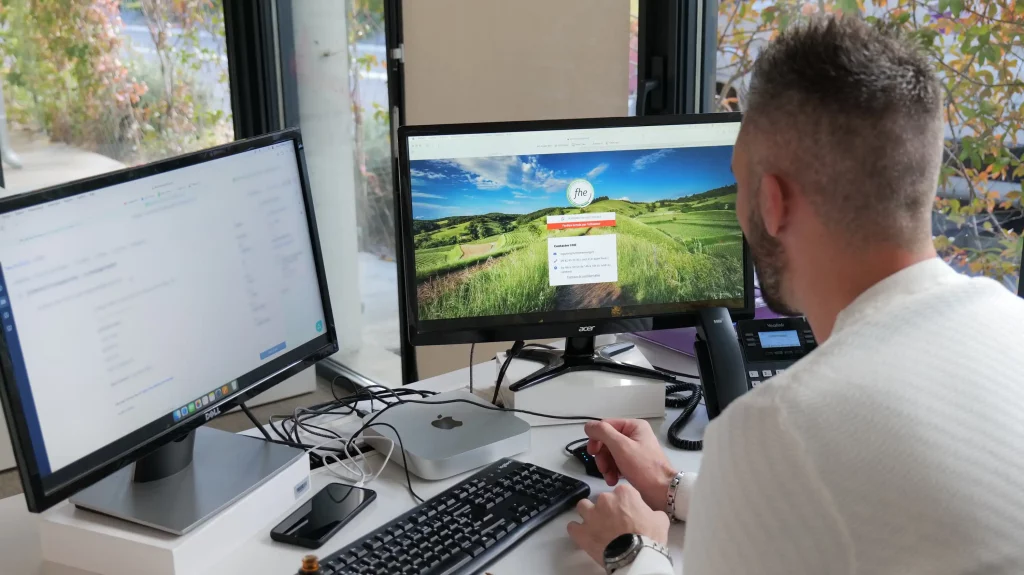 Contactez notre Service d'Aide et d'Assistance