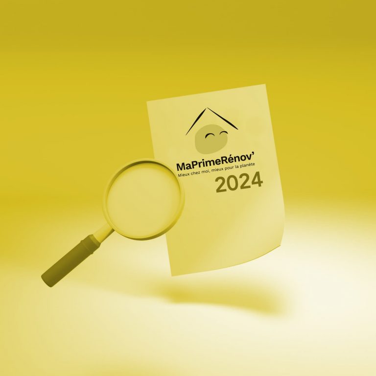 Ma Prime Rénov' 2024