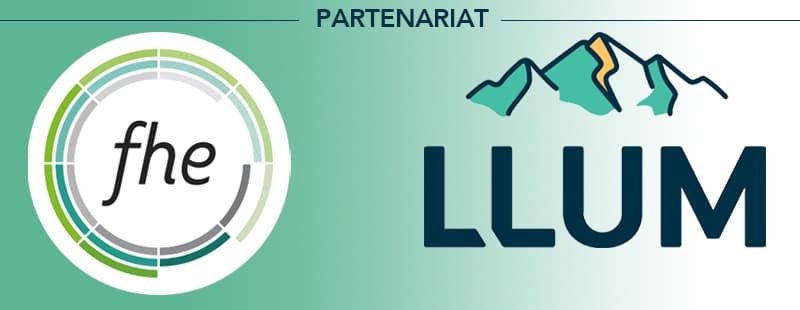 partenariat Llum et FHE