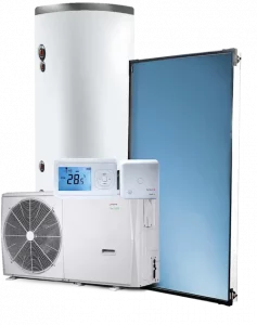 FHE ConfortTH PAC - Système Solaire Combiné