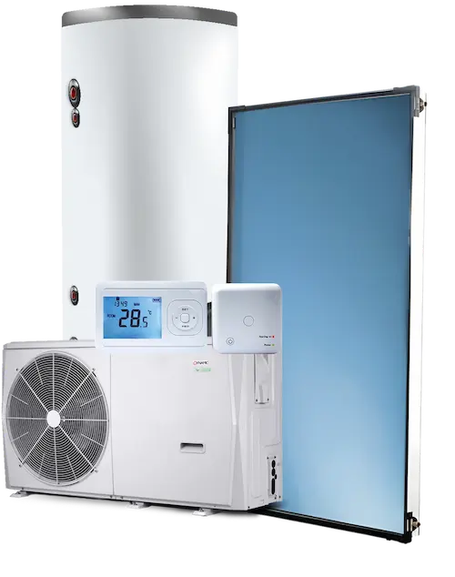 FHE ConfortTH PAC - Système Solaire Combiné