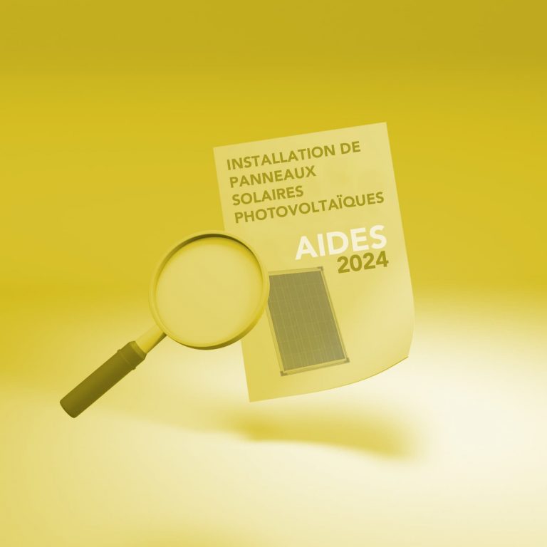 Quelles sont les aides financières pour l'installation de panneaux solaires photovoltaïques en 2024 ?