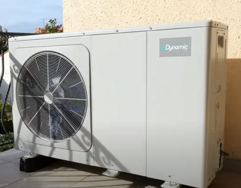 Pompe à chaleur air/eau FHE