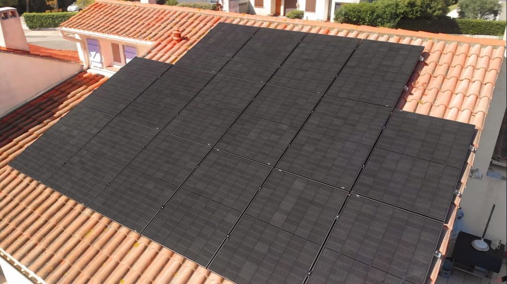 Installation photovoltaïque en Occitanie