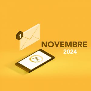 Newsletter La question du mois - Novembre 2024