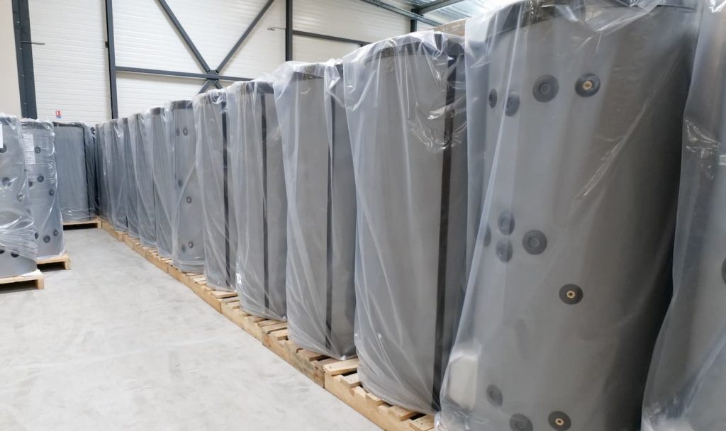 Chauffe eau solaire individuel