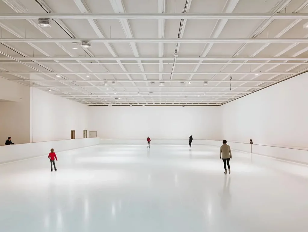 patinoire