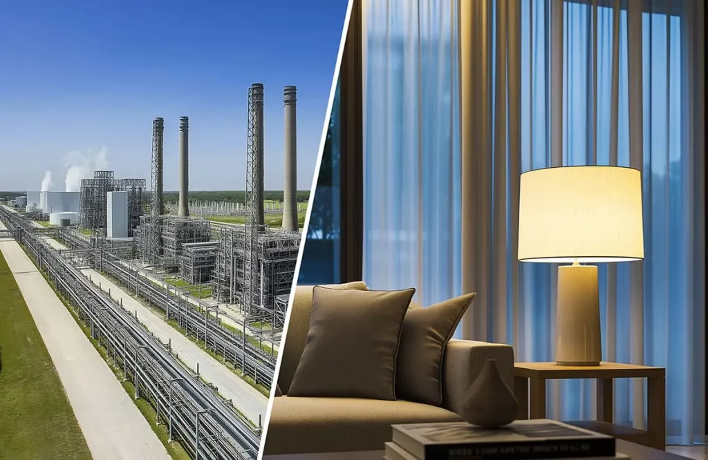 De la production à la consommation : l'énergie en action