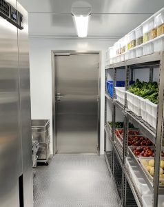 Stockage frigorifique, une solution d'avenir