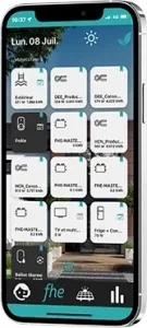 Application - FHE Connect