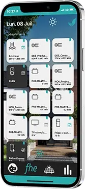 Application - FHE Connect