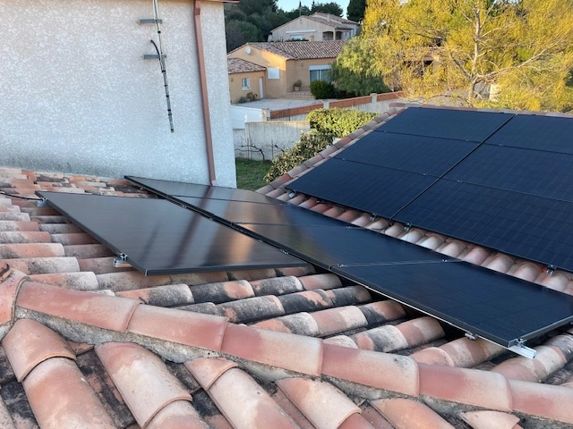 énergie solaire photovoltaïque