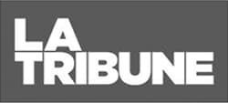Logo - La Tribune
