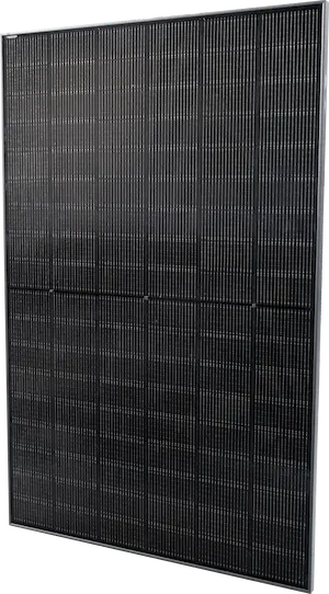 Panneau photovoltaïque 500 Wc PERC Full Black